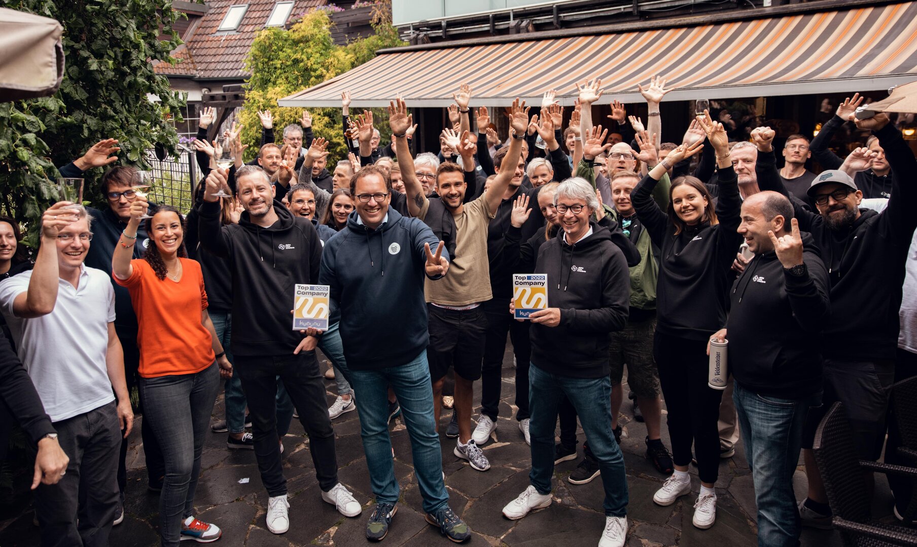 RESI. Gebaut für morgen – smart, nachhaltig, bezahlbar